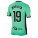 Atletico Madrid Alvaro Morata #19 Tredje matchtröja 2023-24 Kortärmad Billigt